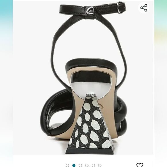 BRAND NEW CIRCUS BY SAM EDELMAN BOBBIE SANDAL - Picture 16 of 16